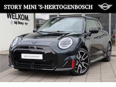 MINI John Cooper Works - E / Pakket XL / 18" John Cooper Works Lap Spoke two-tone met sportbanden