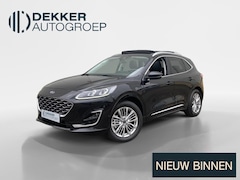 Ford Kuga - 2.5 PHEV Vignale-panoramadak 28.512 km