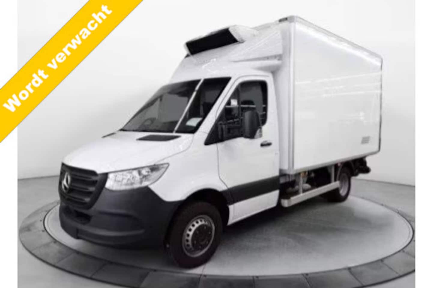 Mercedes-Benz Sprinter - 517 CDI Pro Thermoking V500X Max - AutoWereld.nl