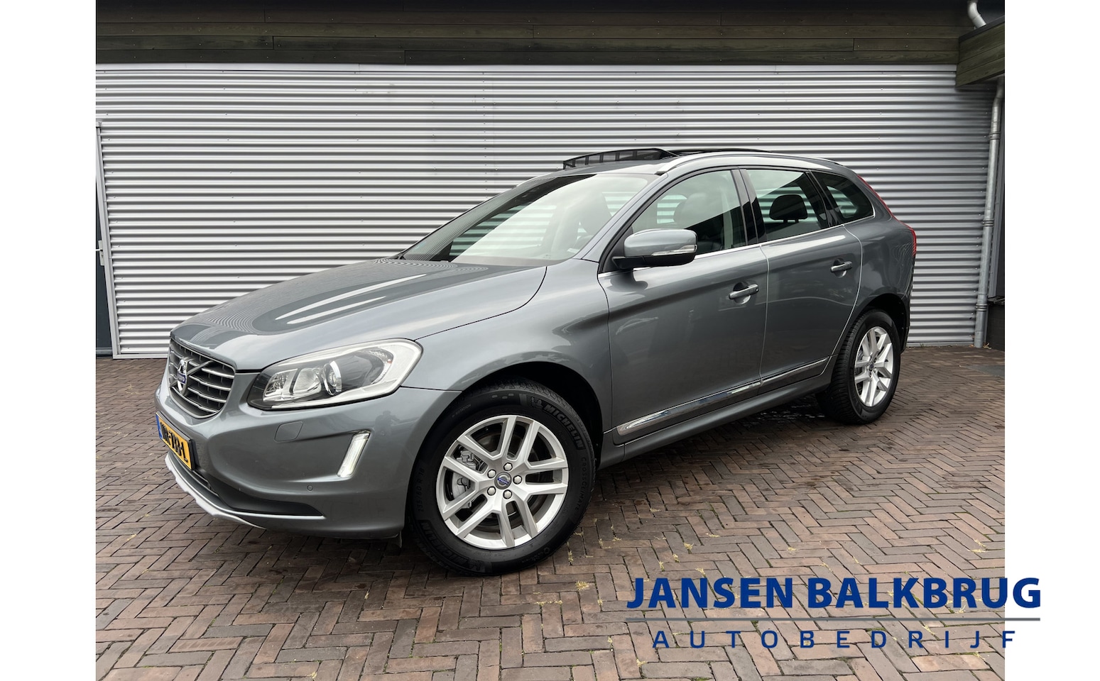 Volvo XC60 - 2.4 D5 Polar+ - AutoWereld.nl