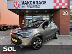 Citroën C3 Aircross - 1.2 PureTech Shine // TREKHAAK // NAVI // CLIMA // PDC // CRUISE // DAB RADIO // APPLE CAR