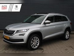 Skoda Kodiaq - 1.5 TSI Ambition 7-Persoon Panoramadak Vol-Leder