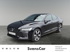 Volvo S60 - 2.0 Recharge T8 AWD Ultimate Dark Bowers & Wilkins Audio | Gelamineerde zijruiten | Head-u