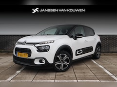 Citroën C3 - 1.2 PureTech Feel * Parkeersensoren * Apple CarPlay * Getint Glas
