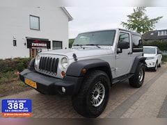 Jeep Wrangler - 3.8 Sport Aut FACELIFT|AIRCO|CRUISECONTROL|CABRIO|HARDTOP|KMC 17INCH