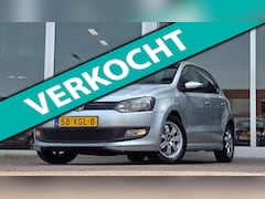 Volkswagen Polo - 1.2 TDI BlueMotion Comfortline Clima Getint glas 5-Drs LM velgen