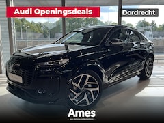 Audi Q6 Sportback e-tron - S edition e-tron 83Kwh 185 kW / 252 PK Sportback Elektrische aandrijving