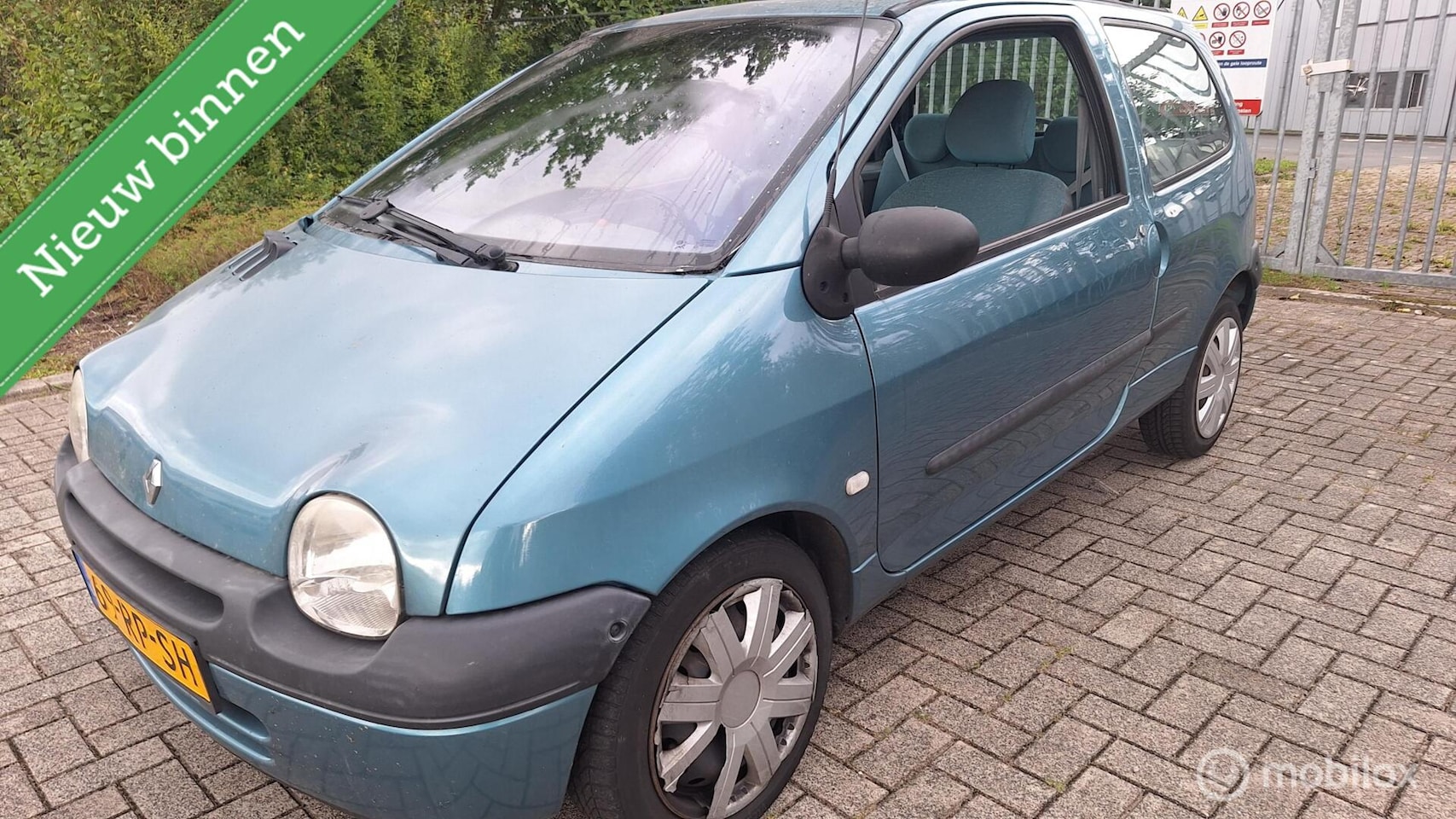Renault Twingo - 1.2 Dynamique 1.2 Dynamique - AutoWereld.nl