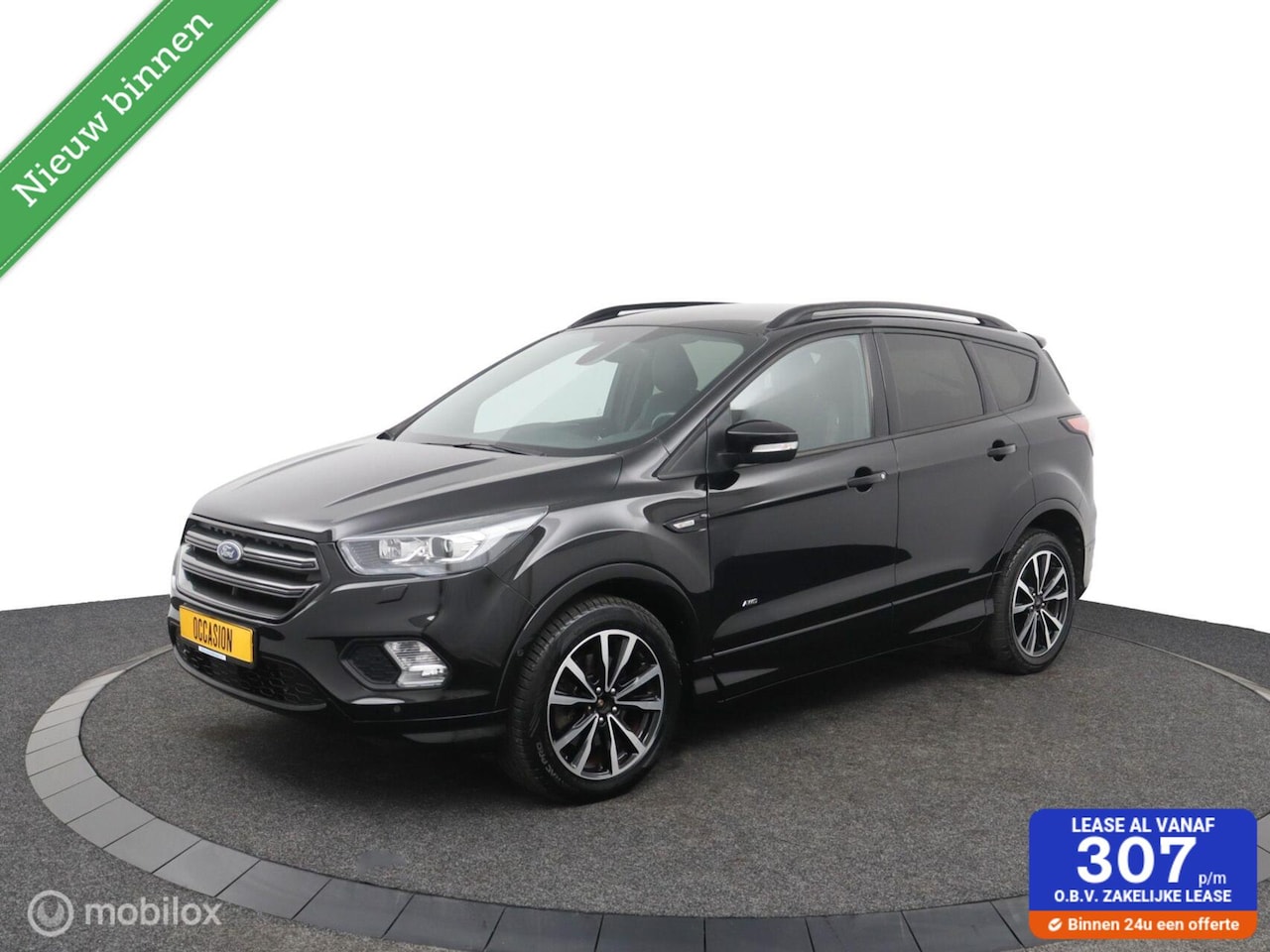 Ford Kuga - 1.5 EcoBoost ST-Line 1.5 EcoBoost ST Line - AutoWereld.nl