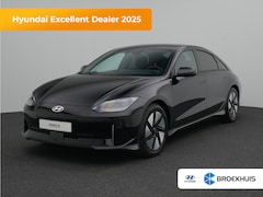 Hyundai IONIQ 6 - 77 kWh 228pk Connect € 16957, - korting | Achteruitrijcamera | Apple Carplay/Android Auto