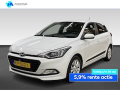 Hyundai i20 - 1.0 T-GDI 100PK GO NAVI CAMERA CRUISE TEL NAP