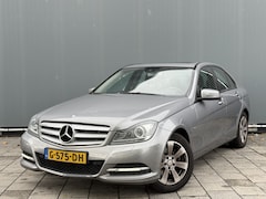 Mercedes-Benz C-klasse - BWJ 2012 | 220 CDI 170PK Elegance AUTOMAAT | NWE APK | CLIMA | CRUISE | XENON |
