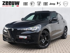 Alfa Romeo Stelvio - 2.2 JTDm AWD 210 PK Veloce Q4 | Pano | Matrix LED | 21"