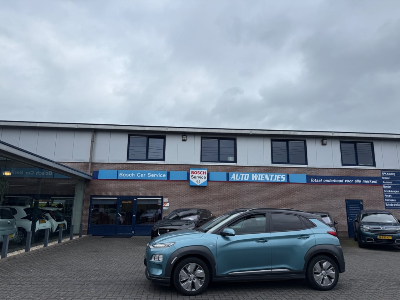 Hyundai Kona Electric - EV Fashion 64kWh | Navi | Camera - AutoWereld.nl