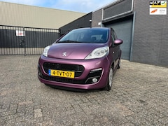 Peugeot 107 - 1.0 Active Airco Toerenteller Elek. Pakket Led 5dsr APK NAP