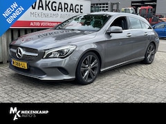 Mercedes-Benz CLA-klasse Shooting Brake - 200 Prestige 18"/Stoelverwarming/COMAND Online/Apple Carplay & Android Auto/Camera/PDC v+a