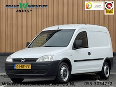 Opel Combo - 1.7 DTI | Marge | Origineel Nederlands | Trekhaak | Radio / Cd | Centrale Vergrendeling |