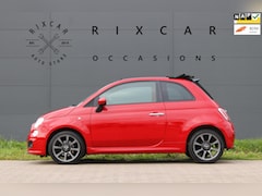 Fiat 500 C - 0.9 TwinAir 500S NIEUWBINNEN