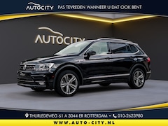 Volkswagen Tiguan Allspace - 2.0 4M Highline R Line Business Pano l Leder l 7 Persoons l VOL