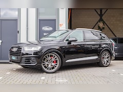 Audi Q7 SQ7 - Uitvoering 3.0 TDI Quattro 7-ZITS | STOELVENTILATIE | BOSE | MEMORY | HEAD-UP | STUURVERWA