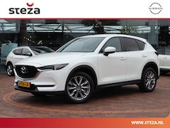 Mazda CX-5 - 2.0 SkyActiv-G 165 Style Selected | Lederen Bekl. | Head-Up | Stoelverw. |