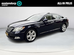 Lexus LS 460 - Luxury | YOUNGTIMER | 06-10141018 Voor meer informatie