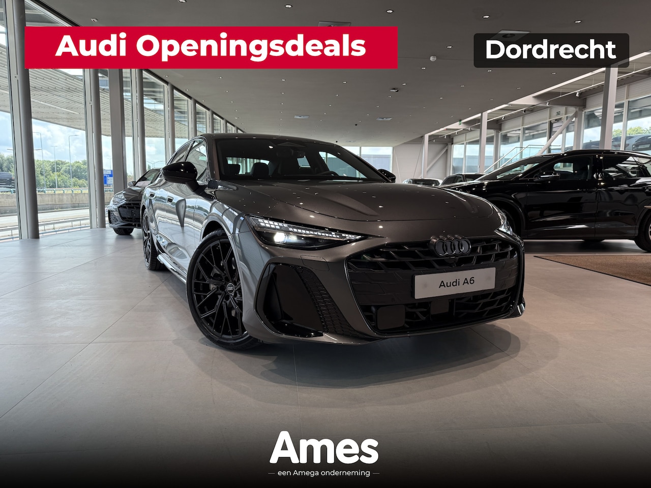 Audi A6 Limousine - 2.0 e-hybrid quattro Pro Line 2.0 e-hybrid quattro Pro Line | 299 pk - AutoWereld.nl