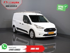 Ford Transit Connect - 1.5 TDCI 100 pk L2 Imperiaal/ Inrichting/ Trekhaak/ Cruise/ PDC/ Airco