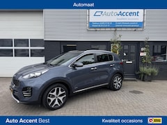 Kia Sportage - 1.6 T-GDI 4WD GT-Line Automaat/Pano/Camera/70dkm