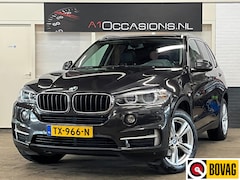 BMW X5 - xDrive30d High Executive 7 persoons + LEDER + PANODAK