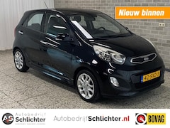 Kia Picanto - 1.0 Comfort Pack 5 Deurs/ECC/EL-Ramen/LM-Velgen/Radio-CD