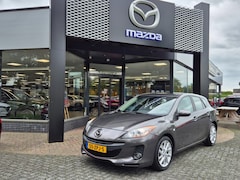 Mazda 3 - 3 1.6 NAVIGATOR / Trekhaak