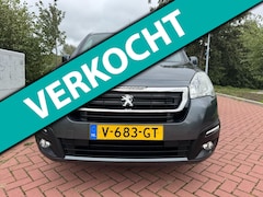 Peugeot Partner - 120 1.6 BlueHDi 100 L1 Première S&S EURO 6