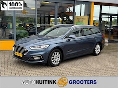 Ford Mondeo - 2.0 IVCT HEV Titanium - Navi - camera - adap cruise