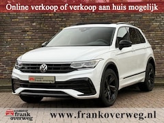 Volkswagen Tiguan - 1.4 TSI eHybrid R-LINE Black Style Panodak Trekhaak Leer