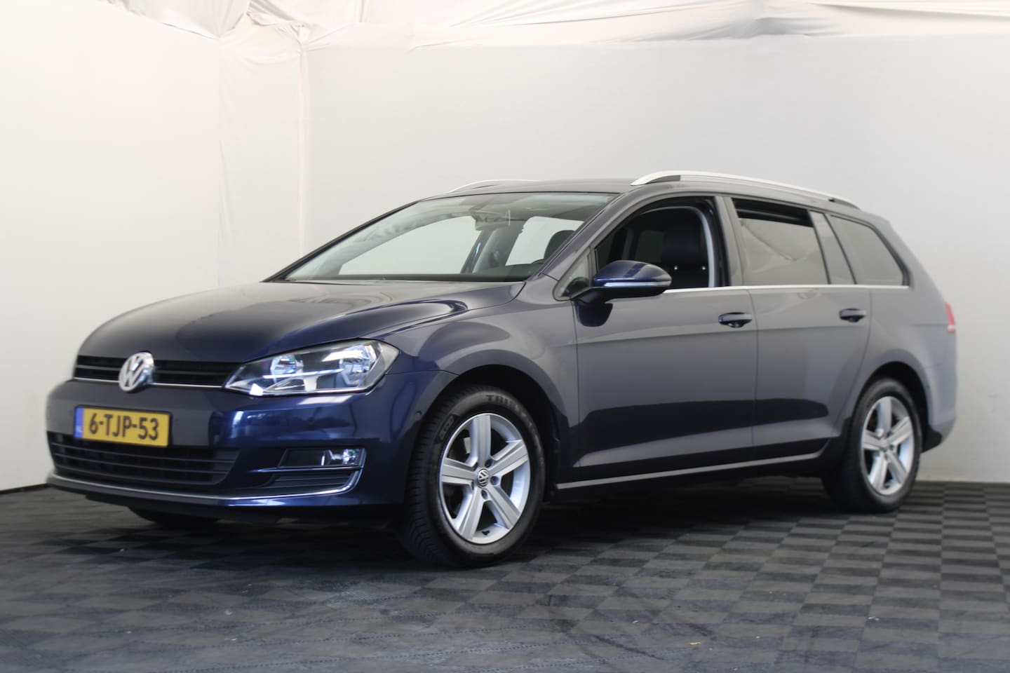 Volkswagen Golf Variant - 1.2 TSI Highline 1.2 TSI Highline - AutoWereld.nl