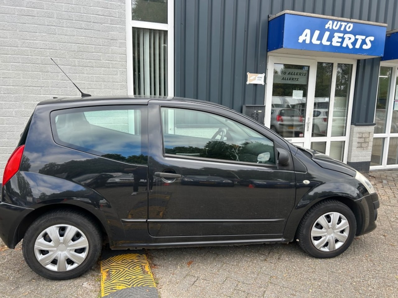 Citroën C2 - 1.1I AIRCO - AutoWereld.nl