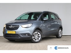 Opel Crossland X - 1.2 Turbo Online Edition | Apple Carplay | Cruise Control | Trekhaak |