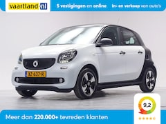 Smart Forfour - EQ Business Solution [ Climate DAB Cruise ]