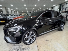 Renault Clio - R.S. LINE Navigatie Parkhulp 360cam Multimedia leder NAP NL Auto