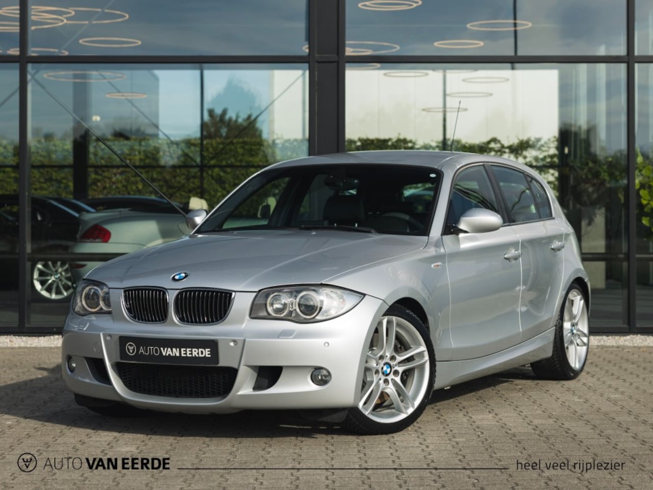 BMW 1-serie - 130i M-sport H6 - xenon, navi: rijklaar - AutoWereld.nl