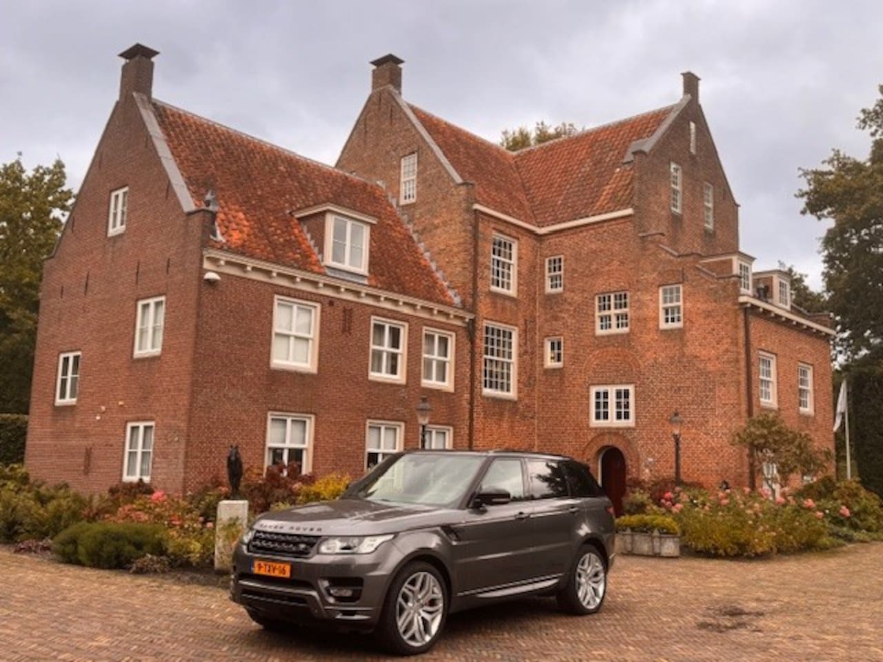 Land Rover Range Rover Sport - AutoWereld.nl