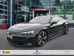Audi e-tron GT - GT RS QUATTRO 360-CAMERA/LEDER/MEMORY/STOEL-VENT/BenO/NAVI/CRUISE
