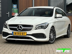 Mercedes-Benz CLA-Klasse - 180 BUS. SOL. AMG Camera Stoelverw