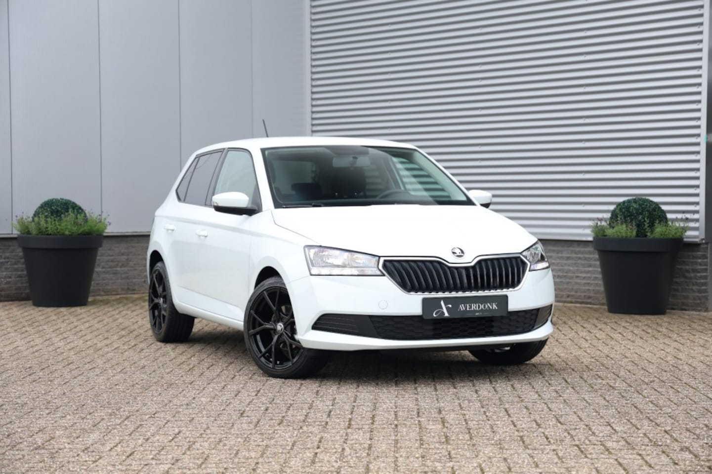 Skoda Fabia - 1.0 TSI 95PK Active 5-drs Stoelvw/17inch/Rijklaar - AutoWereld.nl