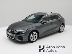 Audi A3 Sportback - 35 TFSI S edition Virtual Cockpit, Stoelverwarming, Elek. klep