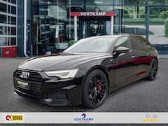 Audi A6 - 55 TFSIe QUATTRO S-LINE CAMERA/LEDER/MEMEORY/NAVI/ACC/STOEL-VENT
