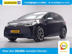 Volkswagen ID.3 - First Plus 58 kWh [ LED Navi Adapt.cruise ]