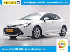 Toyota Corolla - 1.8 Hybrid Active 5-drs [ Navi Adapt.cruise Camera ]
