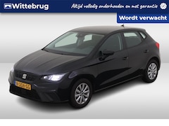 SEAT Ibiza - 1.0 EcoTSI Style / App connect / Climate controle / Parkeer sensoren achter / Lichtmetaal